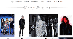 Desktop Screenshot of globalstyling.nl
